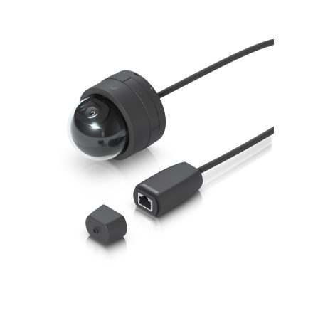 Ubiquiti, G5 Dome Ultra, fekete (PoE adapter nélkül)