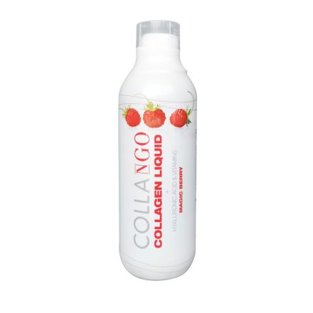 Collango Collagen Liquid 500ml - Erdei szamóca
