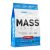 EverBuild Nutrition MASS BUILD 908 g / 2724 g / 5448 g - 2720, Raspberry - Izomtömegnövelő, málna