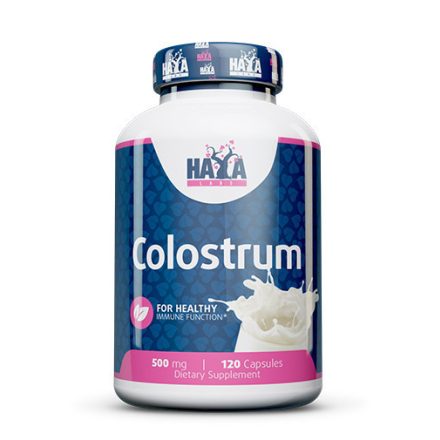 Haya Labs Colostrum 500mg / 120 Caps