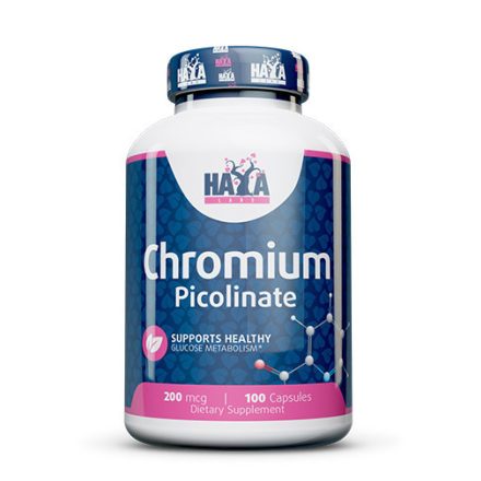 Haya Labs Chromium Picolinate 200 mcg. / 100 caps