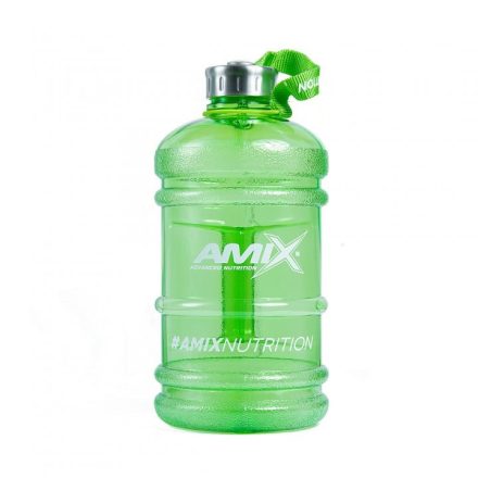 AMIX Nutrition - Water Bottle, 2.2 Liter - Green
