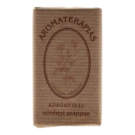 TULASI AROMATERÁPIÁS SZAPPAN KÖRÖMVIRÁG