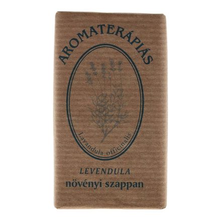 TULASI AROMATERÁPIÁS SZAPPAN LEVENDULA