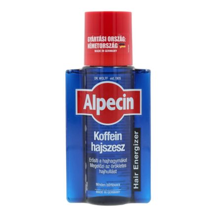 ALPECIN HAJSZESZ
