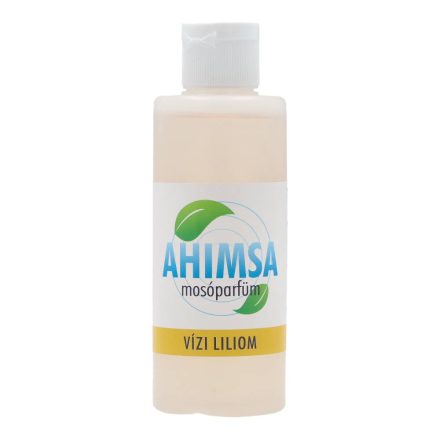 AHIMSA MOSÓPARFÜM VÍZILILIOM