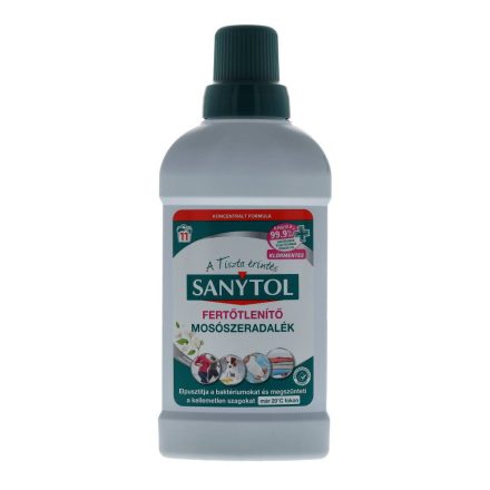 SANYTOL FERTŐTLENÍTŐ MOSÓSZERADALÉK