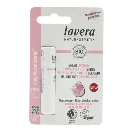LAVERA AJAKBALZSAM GYÖNGYHÁZ PINK