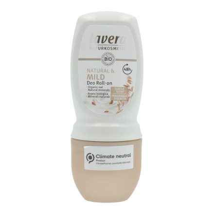 LAVERA GOLYÓS DEO MILD 50ML