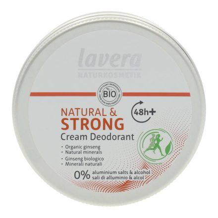 LAVERA KRÉM DEO STRONG 50ML
