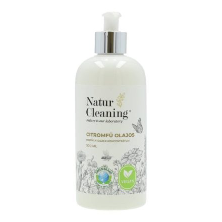 NATURCLEANING MOSOGATÓSZER CITROMFŰ