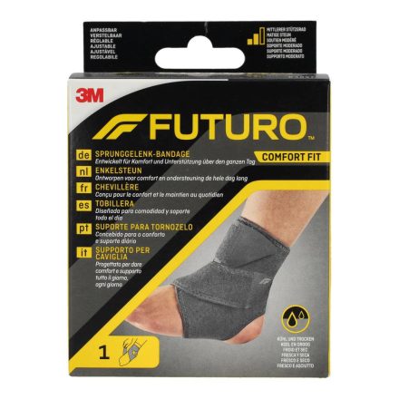 FUTURO COMFORT FIT BOKARÖGZÍTŐ