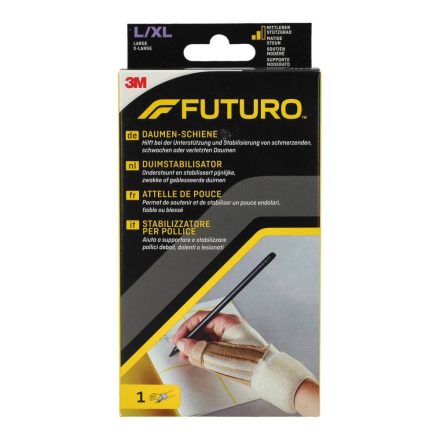 FUTURO DELUXE HÜVELYKUJJRÖGZ. L-XL