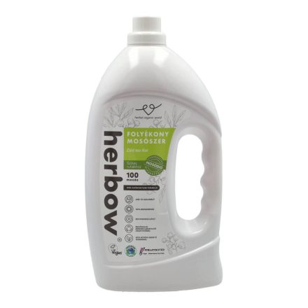 HERBOW FOLY.MOSÓSZER SZÍNES Z.TEA 3000ML