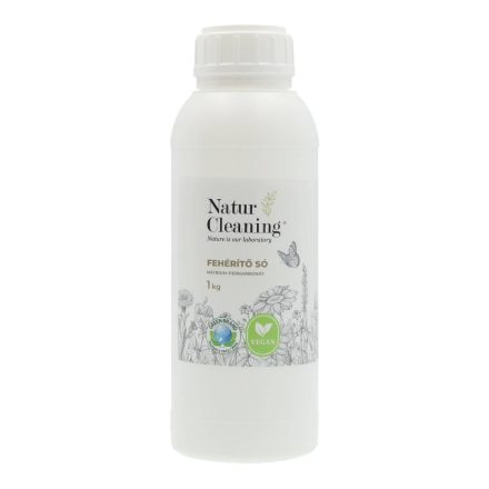 NATURCLEANING SÓ FEHÉRÍTŐ 1000G
