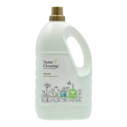 NATURCLEANING MOSÓGÉL TEAFA-ALOE 3000ML