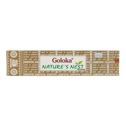 GOLOKA FÜSTÖLŐ PÁLCA NATURE'S NEST