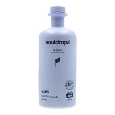 SOULDROPS ÖBLÍTŐ BALZSAMCEPP 2000ML