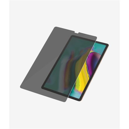 Panzerglass kijelzővédő, Samsung Galaxy Tab S5e/Tab S6 Case Friendly Privacy