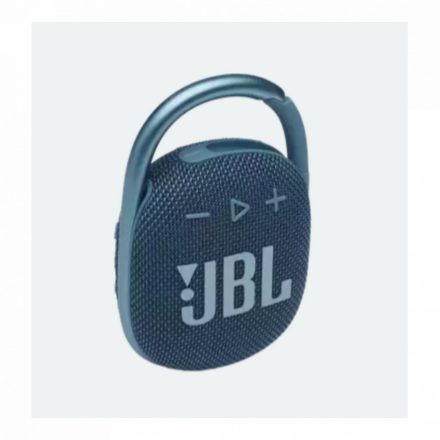 JBL Clip 4 (Hordozható, vízálló hangszóró), Kék