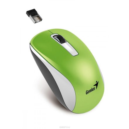 Genius NX-7010 Wireless Green