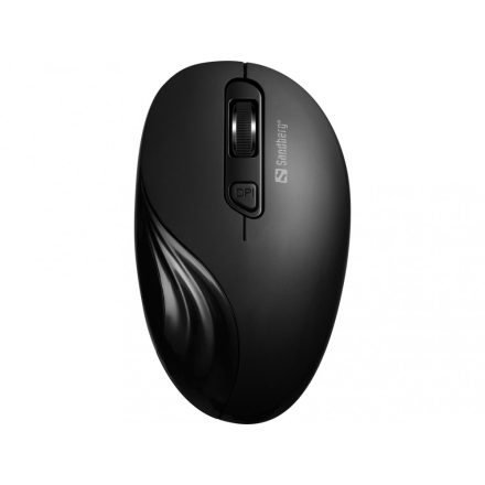 Sandberg Wireless Mouse Black