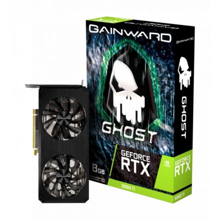 Gainward GeForce RTX 3060 Ti 8GB DDR6 Ghost (LHR)