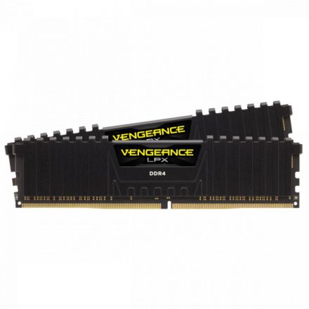 Corsair 16GB DDR4 4000MHz Kit(2x8GB) Vengeance LPX Black