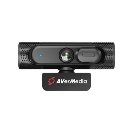 AverMedia PW315 Webkamera Black