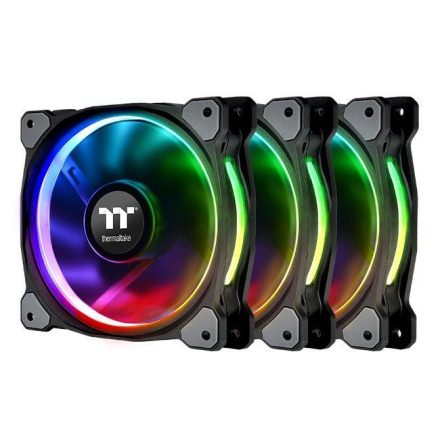 Thermaltake Riing Plus 14 RGB Radiator Fan TT Premium Edition (3 Fan Pack)