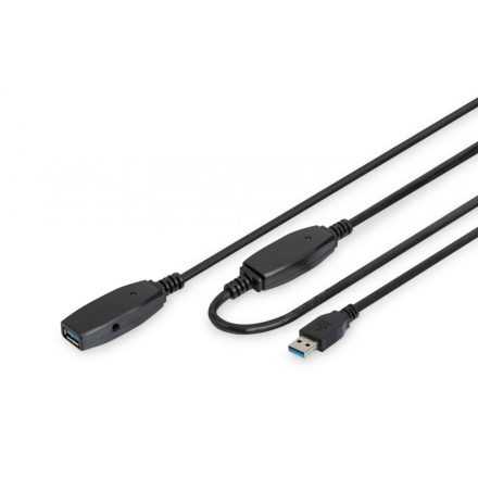 Digitus USB 3.0 Active Extension Cable