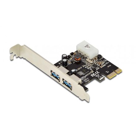 Digitus USB PCI Express Add-On card