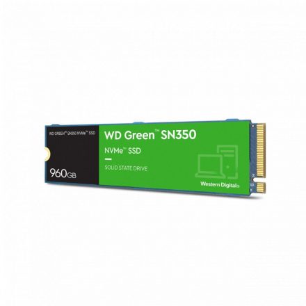 Western Digital 960GB M.2 2280 NVMe SN350 Green