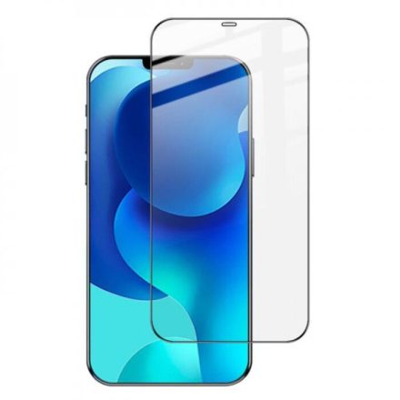 Cellect iPhone 12 Pro Max full Cover Tempered Glass