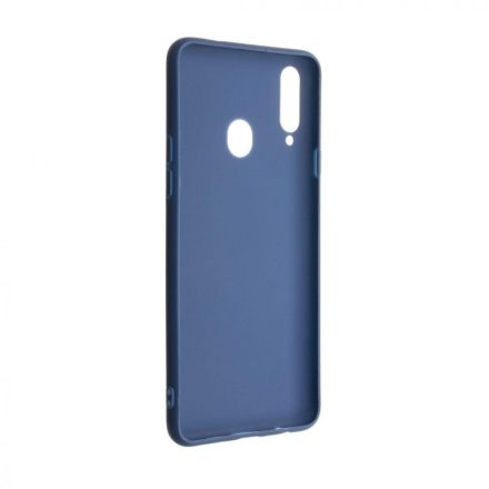 FIXED Gumírozott  telefontok Story Samsung Galaxy A20s Kék