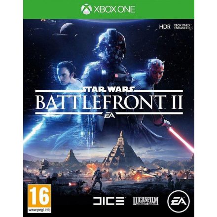 Electronic Arts Star Wars Battlefront II (XBO)