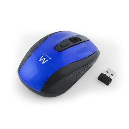 Ewent EW3238 Wireless Mouse Black/Blue
