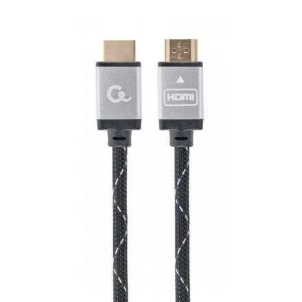 Gembird CCB-HDMIL-3M High speed HDMI with Ethernet Select Plus Series cable 3m Black