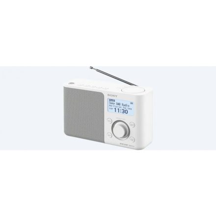 Sony XDR-S61DW Portable DAB/DAB+ Radio