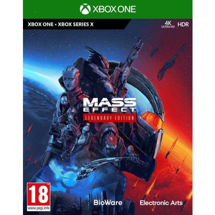 Electronic Arts Mass Effect Legendary Edition (XBO)