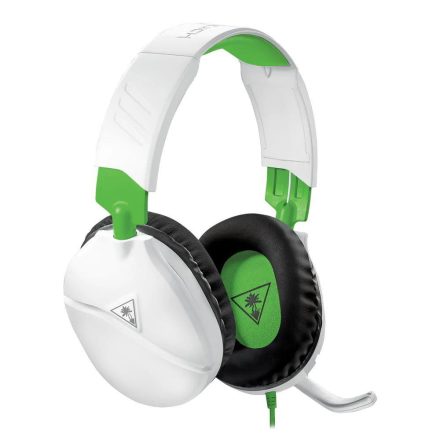 Turtle Beach Recon 70 Gaming Headset for Xbox One White/Green