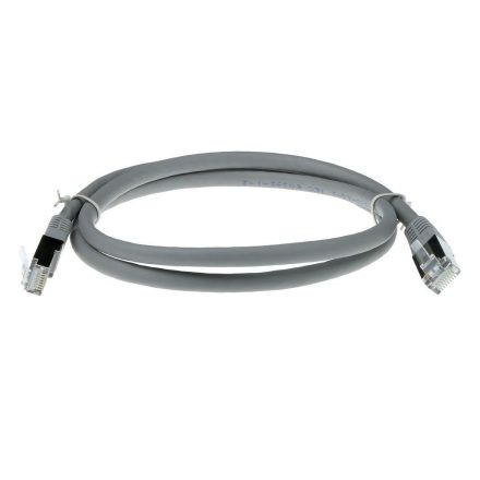 ACT CAT5e F-UTP Patch Cable 20m Grey