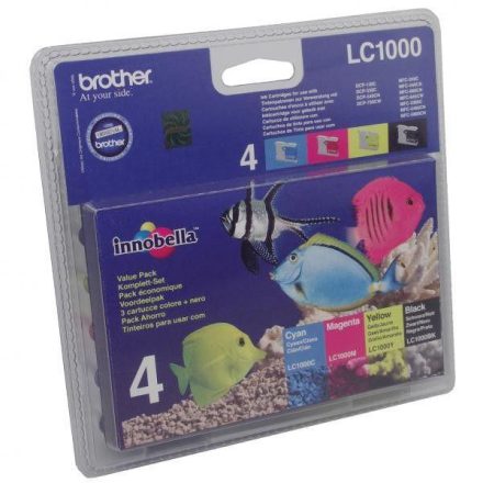 Brother LC-1000 Multipack tintapatron