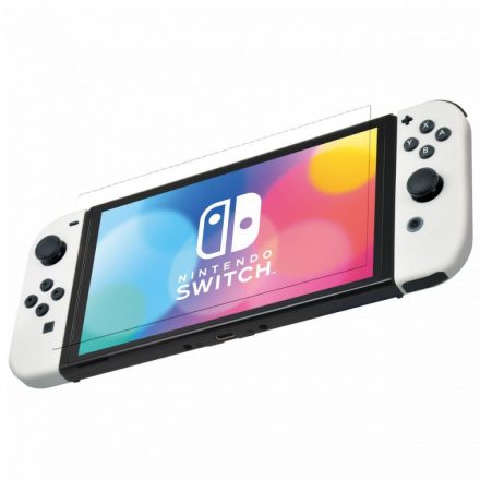 Hori Nintendo Switch OLED Premium Anti-Glare Screen Protective Filter