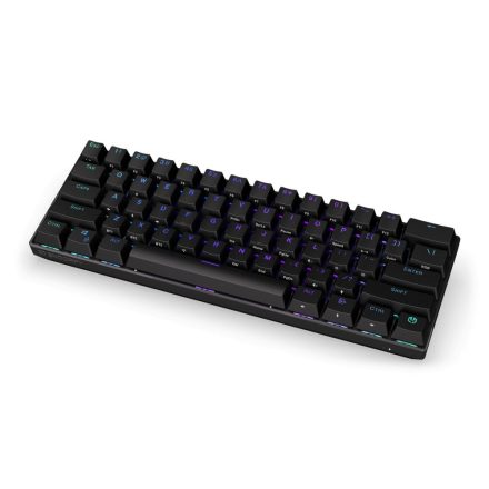 Endorfy Thock Compact Wireless Kailh Box Black Switch Mechanical Keyboard Black US