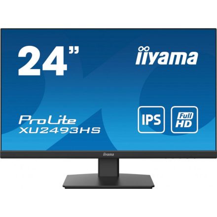 iiyama 23,8" ProLite XU2493HS-B5 IPS LED