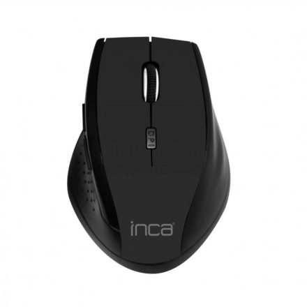 INCA IWM-500GL Wireless Mouse Black
