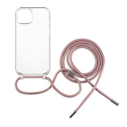 FIXED Pure Neck for Apple iPhone 12/12 Pro, pink