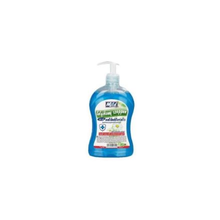 Folyékony szappan antibakteriális 500 ml pumpás Mild