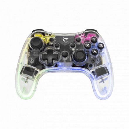 White Shark LEGION GPW-8039 Android/iOS/N-Switch/Win PC/PS4/PS3/ Digitális bluetooth Gamepad